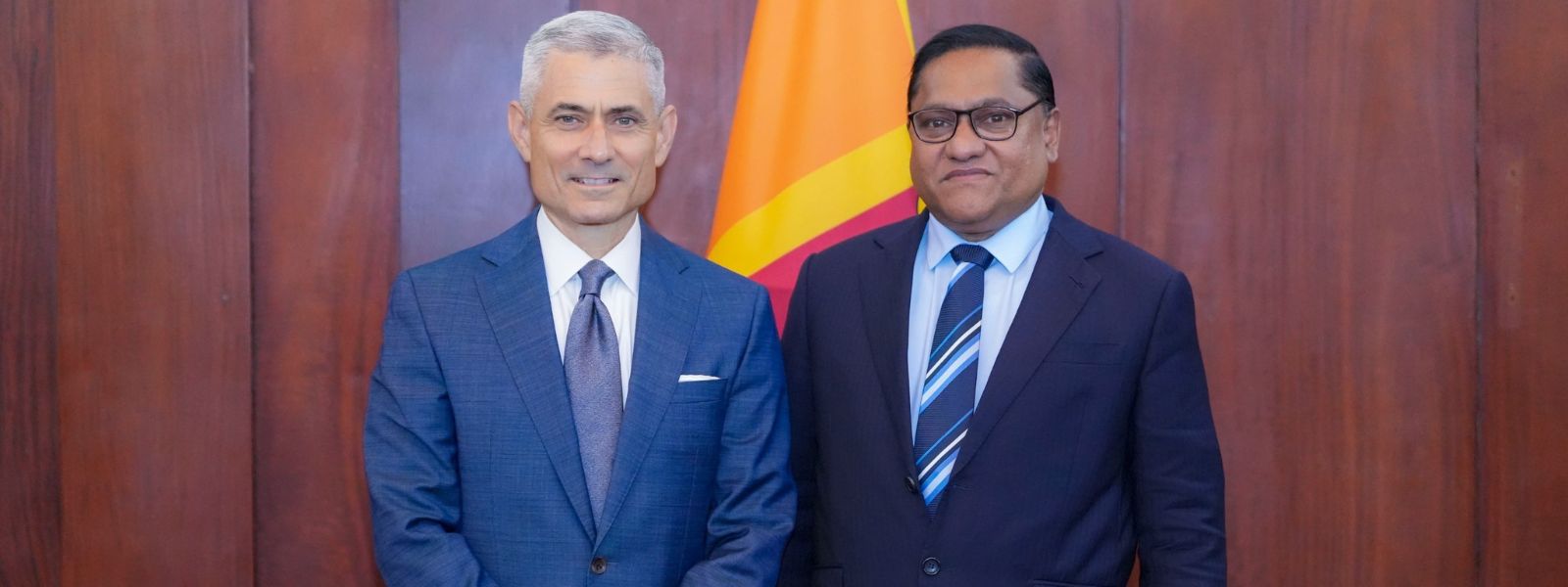 Sri Lanka Reaffirms Neutral Foreign Policy